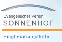 Evangelisches Kinderheim Sonnenhof - Eingliederungshilfe