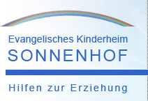 Evangelisches Kinderheim Sonnenhof -  Hilfen zur Erziehung